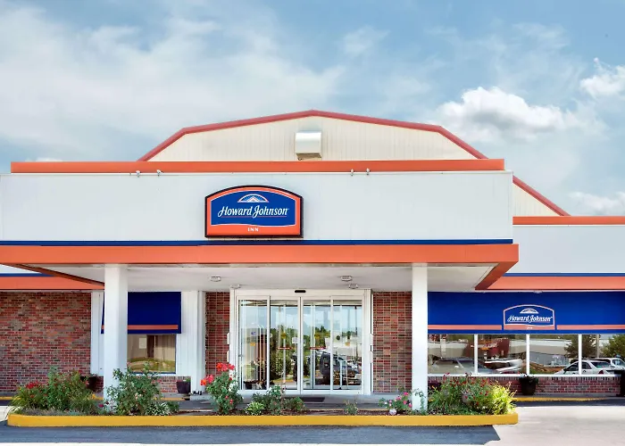 Howard Johnson By Wyndham Burlington