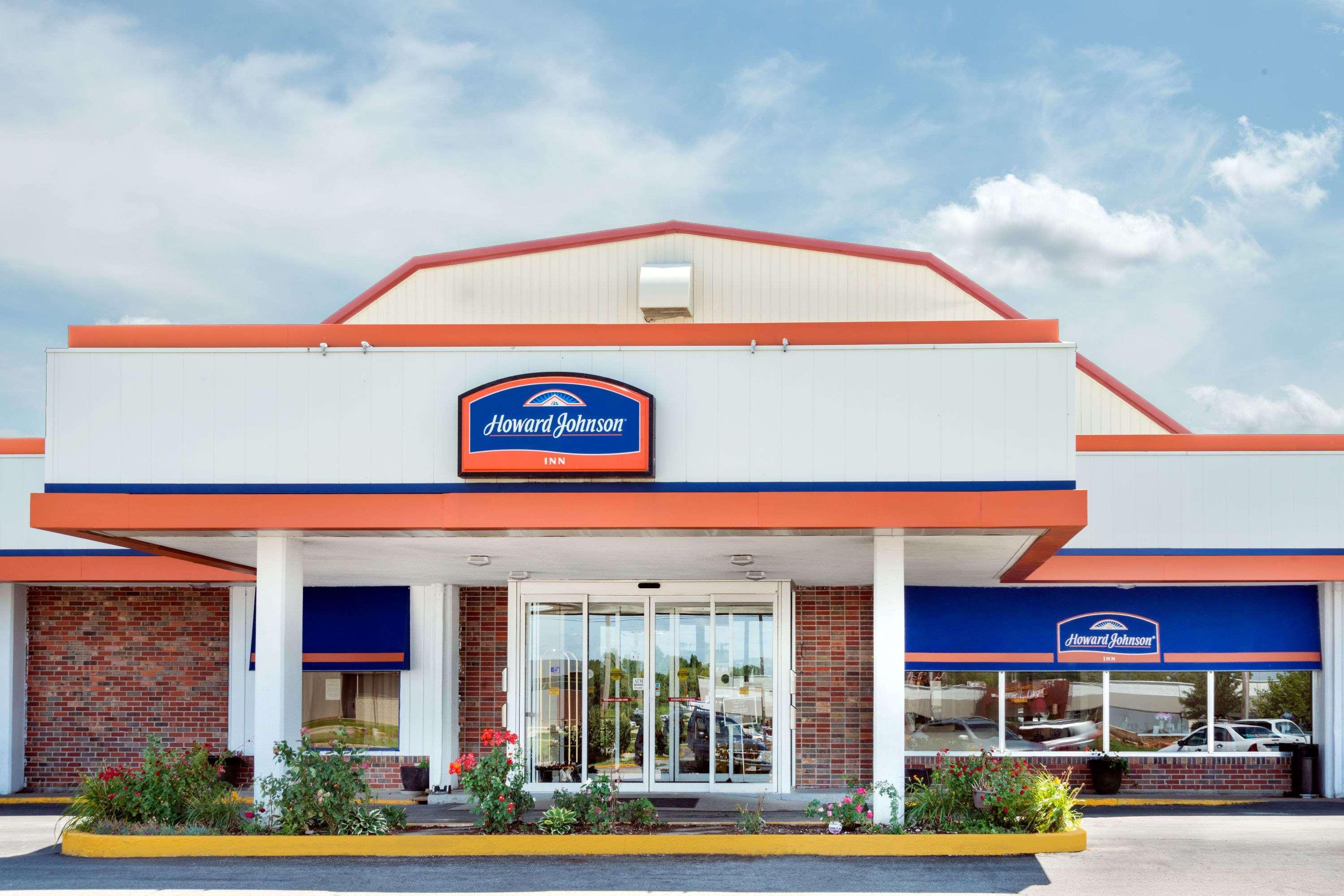 Hotel Howard Johnson By Wyndham Burlington