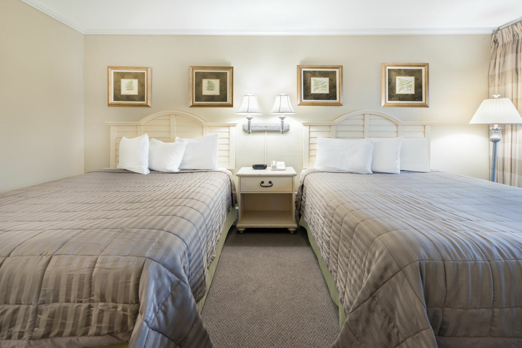 Hotel Howard Johnson By Wyndham Burlington